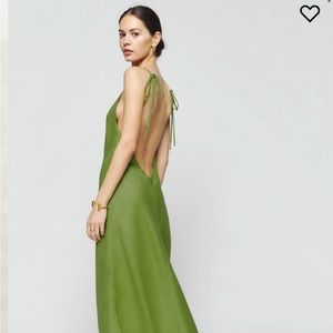 Reformation Selia Dress